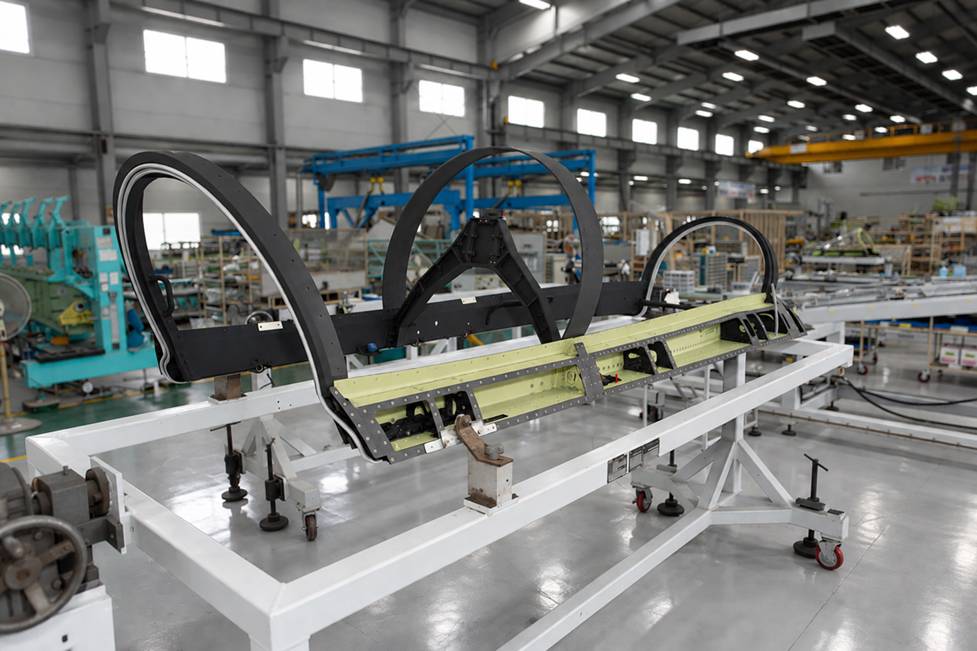 T-50 CANOPY ASSY_1