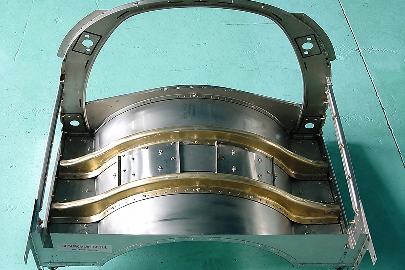 C-130 Upper Nacelle Assy