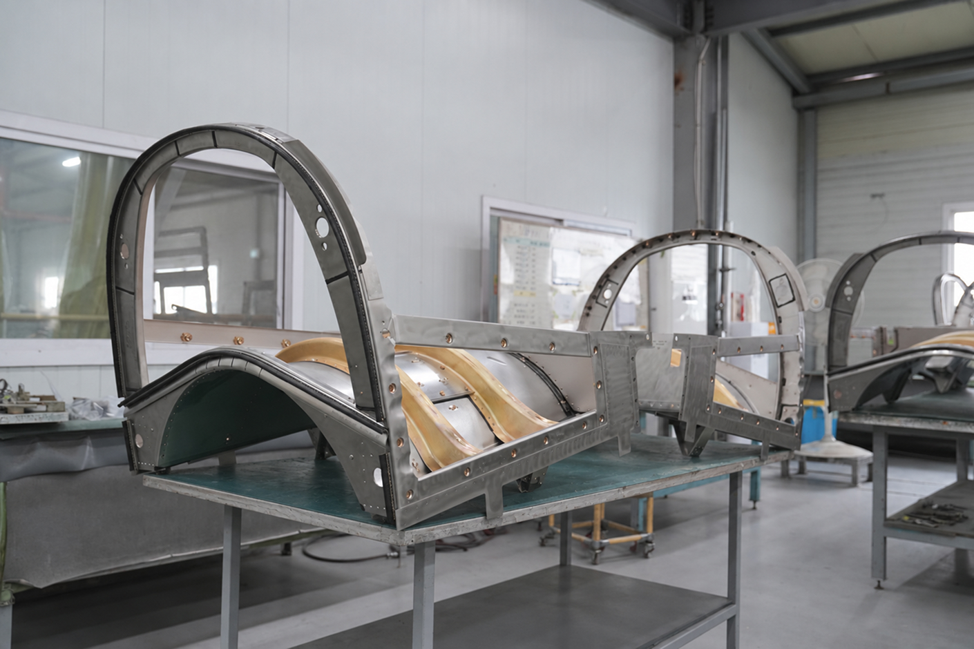 C-130 Engine Nacelle Assy
