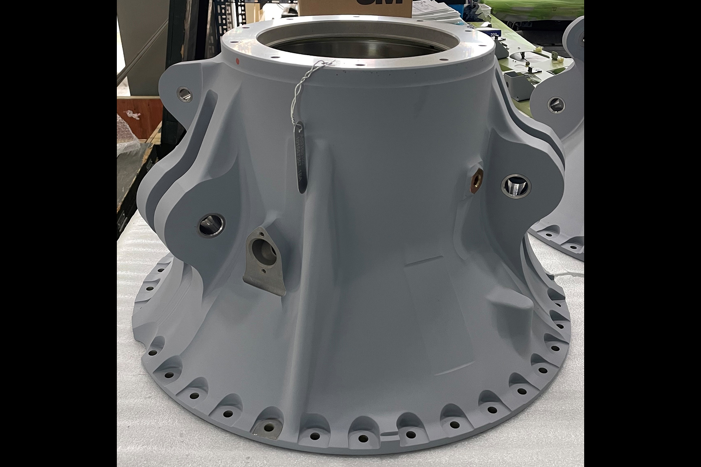KUH Rotor Hub Housing