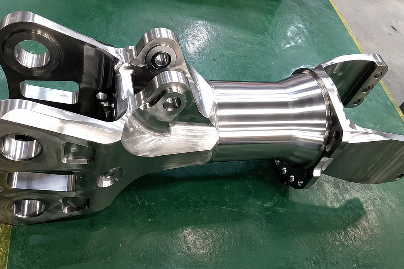 KUH CRES Rotor Sleeve